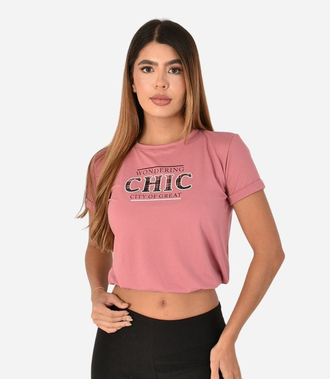 Blusa de Dama Ref. 64020-002