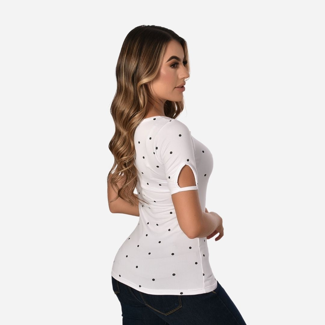 Blusa de Dama Ref. 64021-004