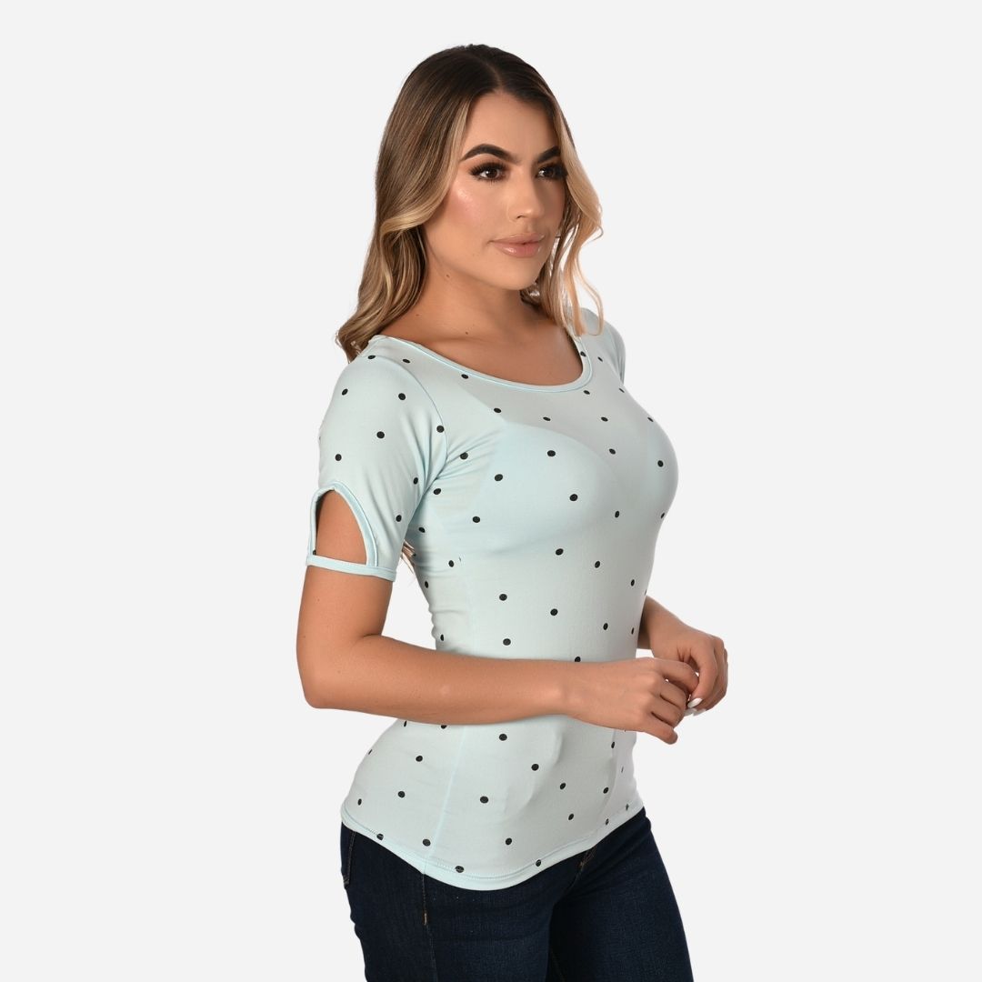 Blusa de Dama Ref. 64021-004