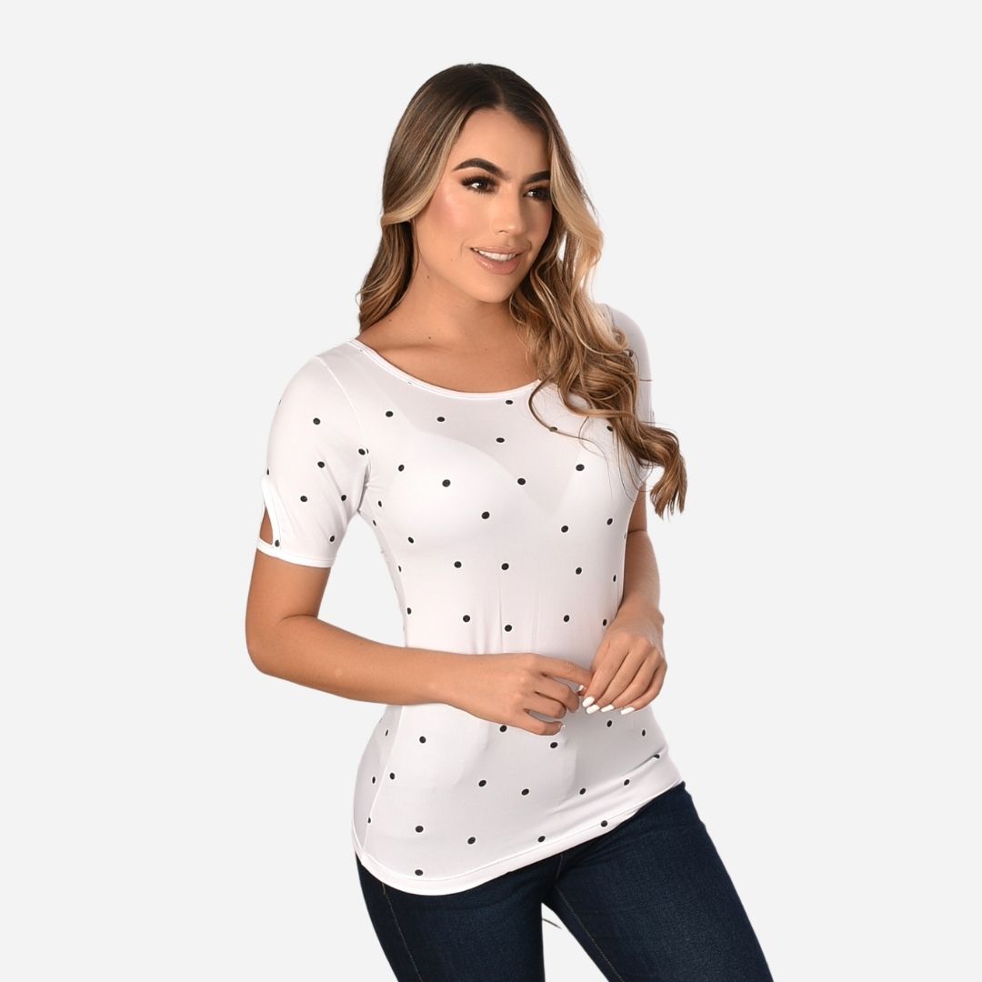 Blusa de Dama Ref. 64021-004