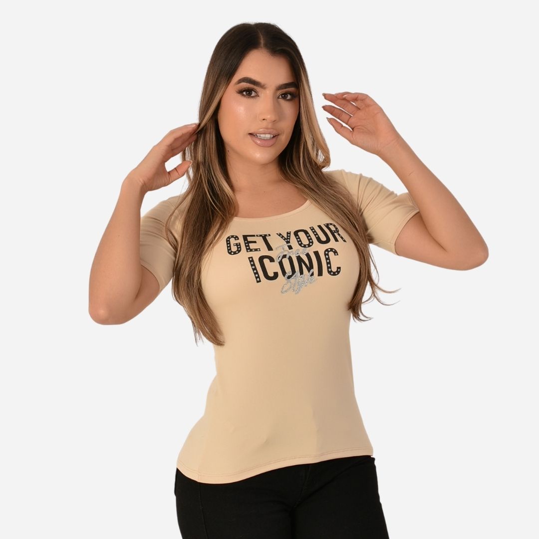 Blusa de Dama Ref. 64021-005