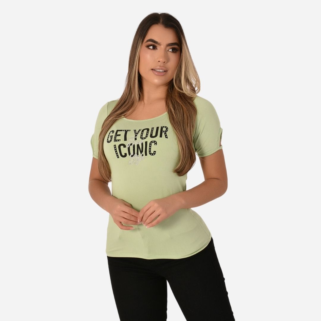 Blusa de Dama Ref. 64021-005