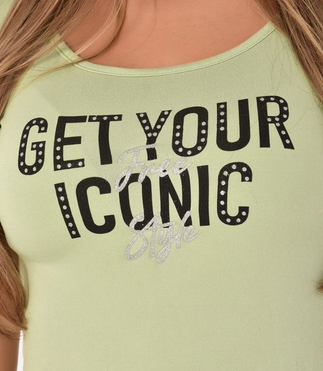 Blusa de Dama Ref. 64021-005