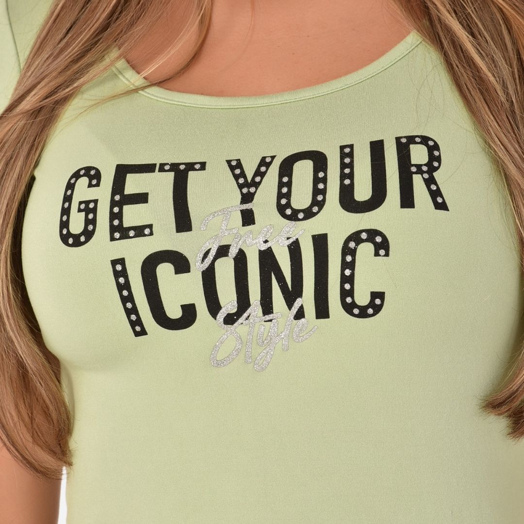 Blusa de Dama Ref. 64021-005