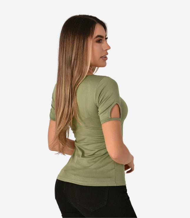 Blusa de Dama Ref. 64021-006