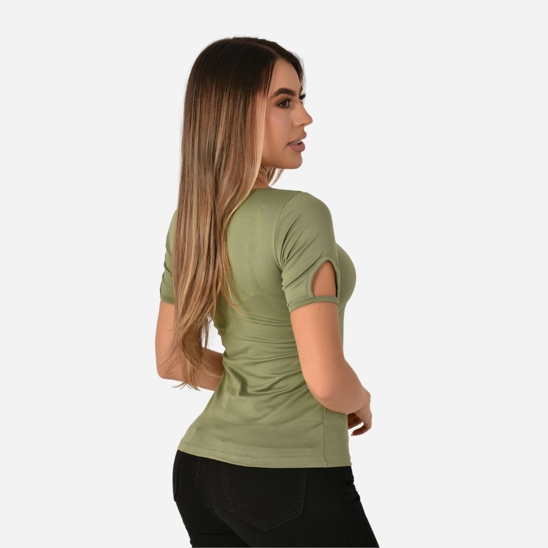 Blusa de Dama Ref. 64021-006