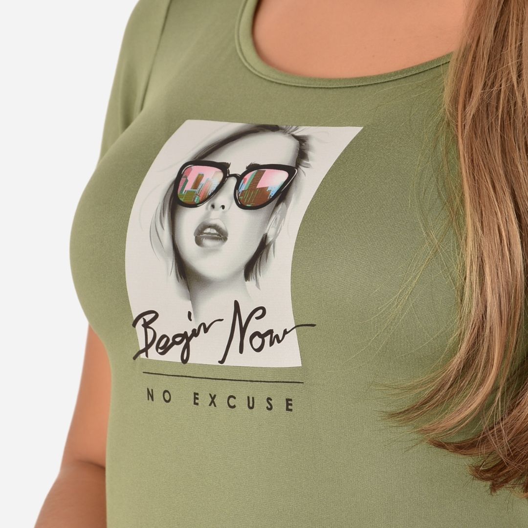 Blusa de Dama Ref. 64021-006