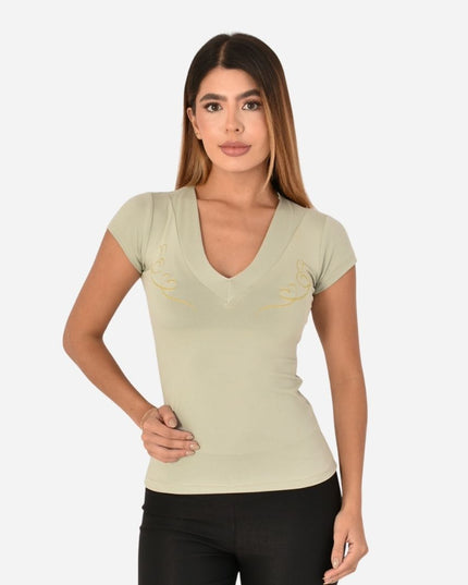 Blusa de Dama Ref. 64022-002
