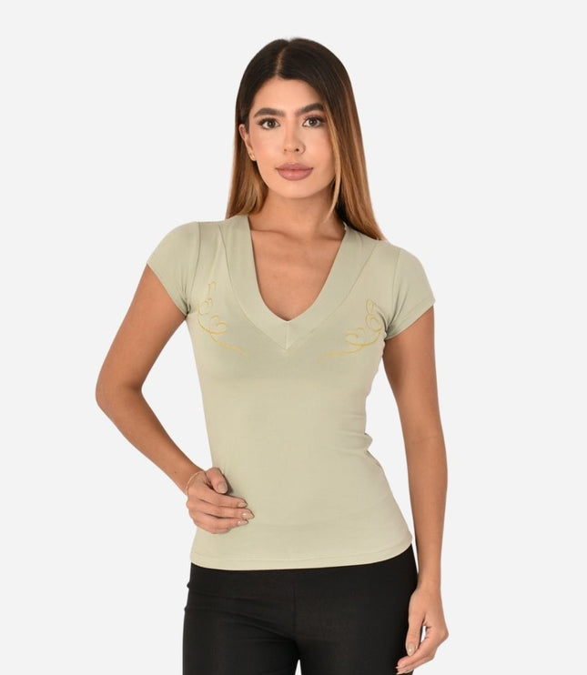 Blusa de Dama Ref. 64022-002