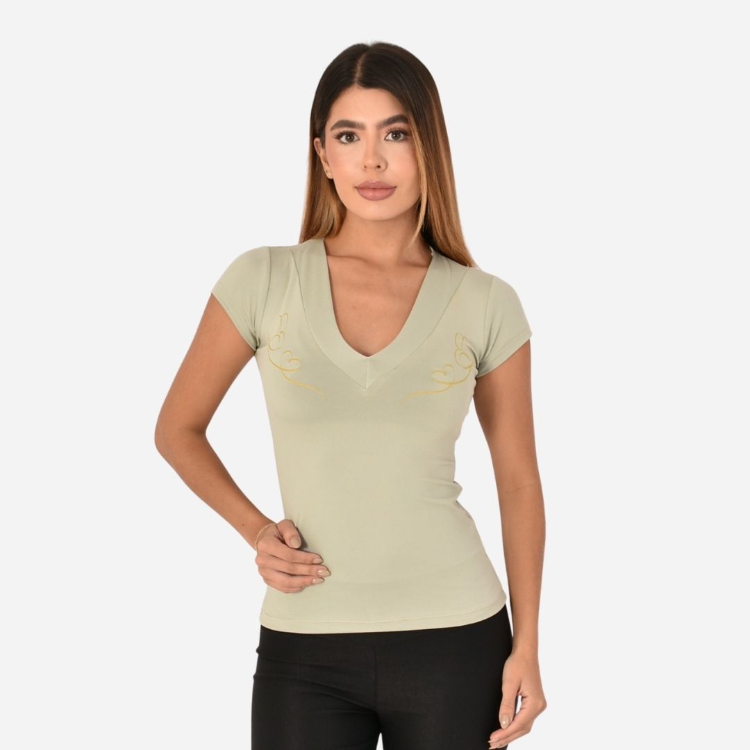 Blusa de Dama Ref. 64022-002