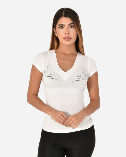 Blusa de Dama Ref. 64022-002
