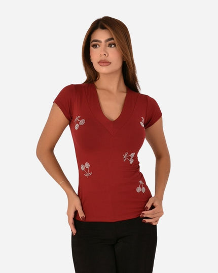 Blusa de Dama Ref. 64022-004