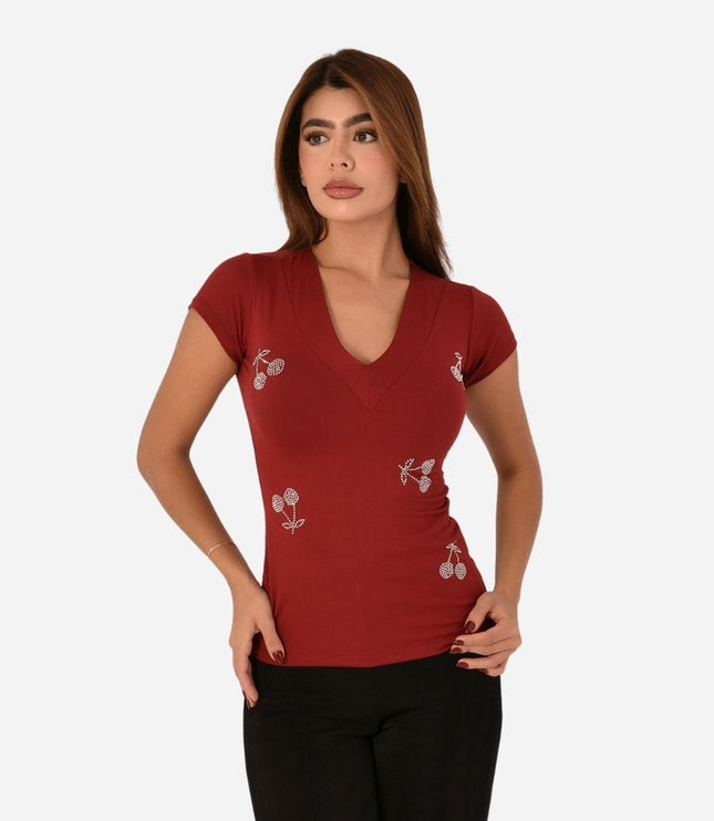 Blusa de Dama Ref. 64022-004