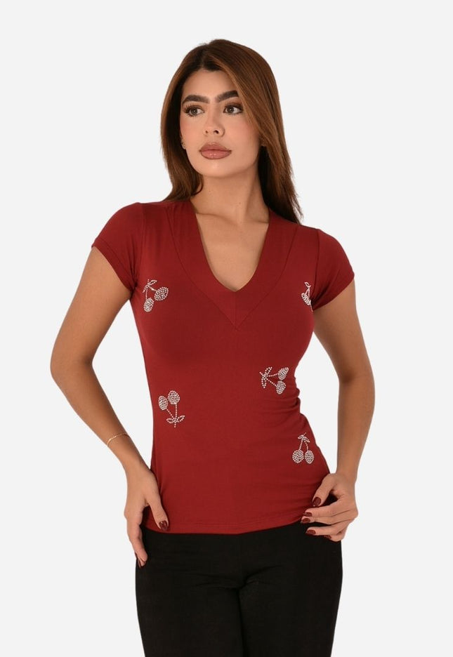 Blusa de Dama Ref. 64022-004