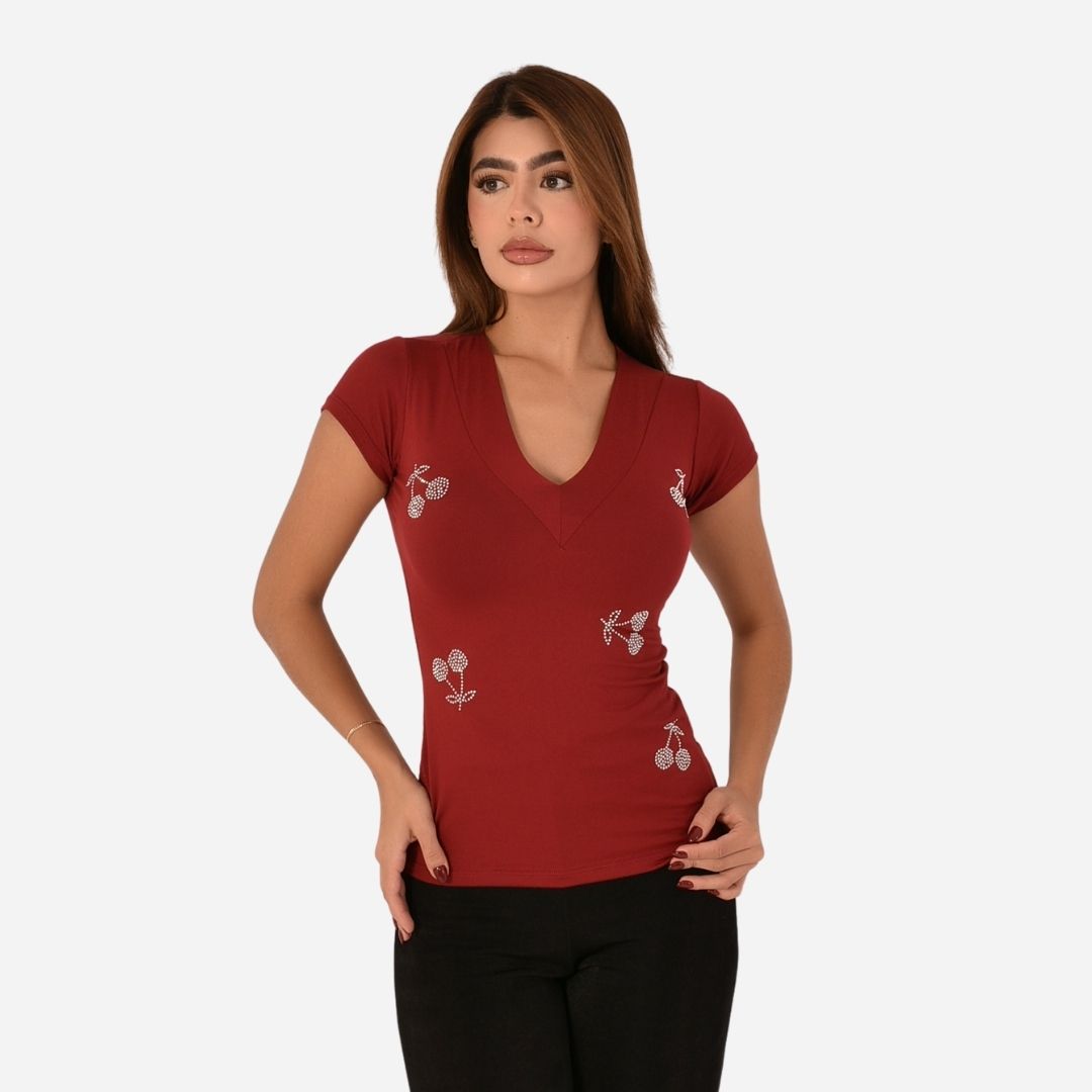 Blusa de Dama Ref. 64022-004