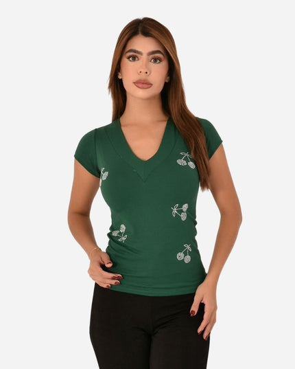 Blusa de Dama Ref. 64022-004