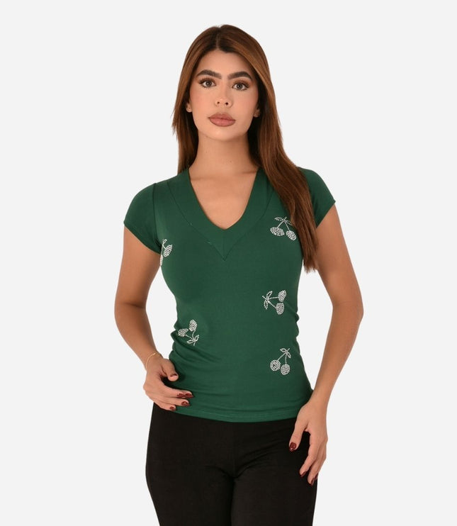 Blusa de Dama Ref. 64022-004