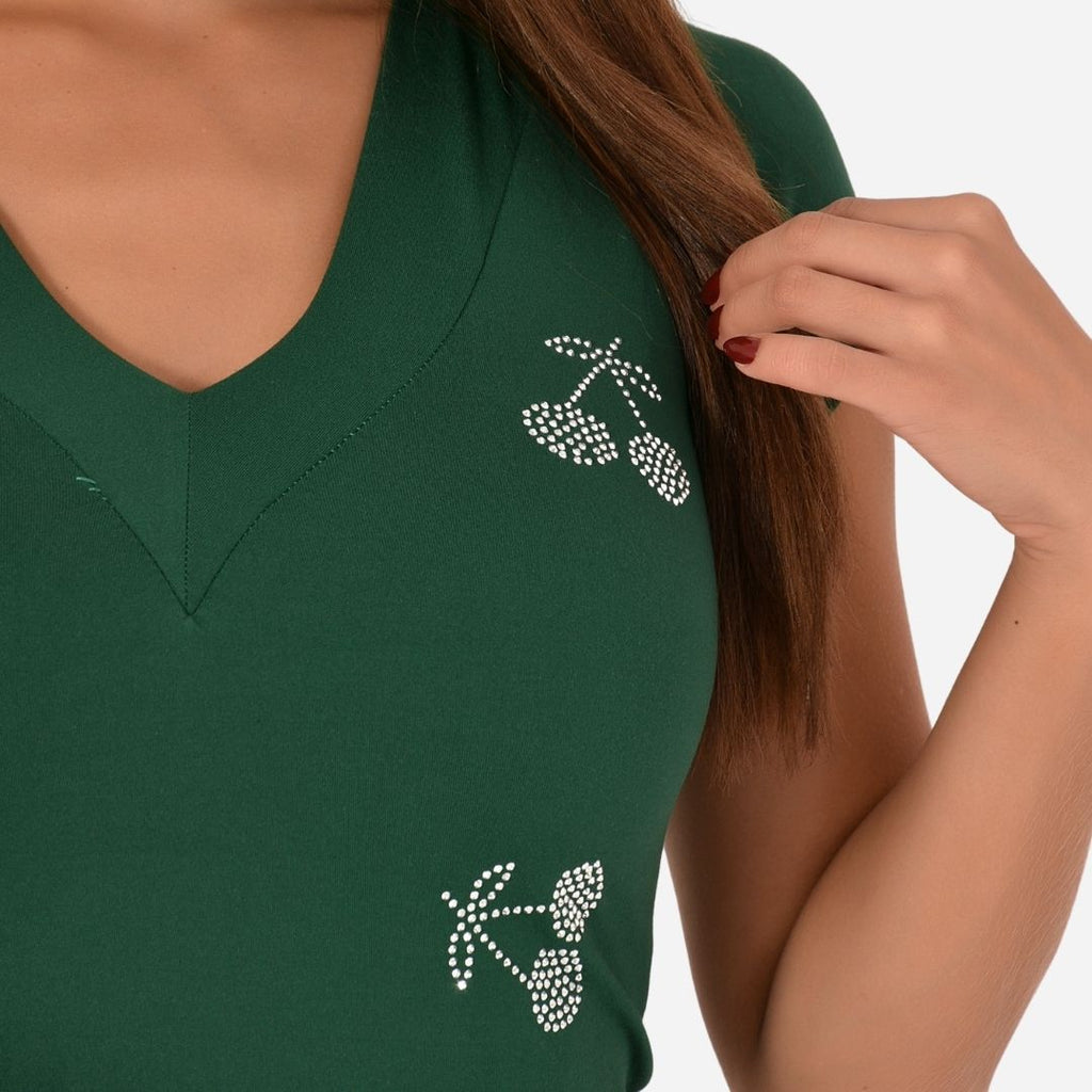 Blusa de Dama Ref. 64022-004