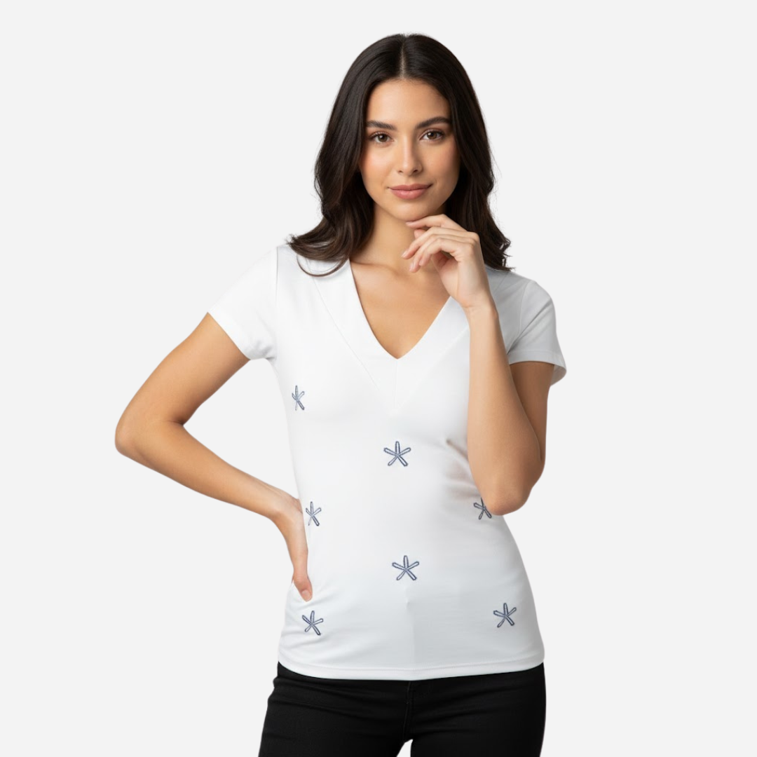 Blusa De Dama Ref. 64022-006