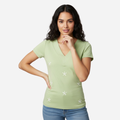 Blusa De Dama Ref. 64022-006