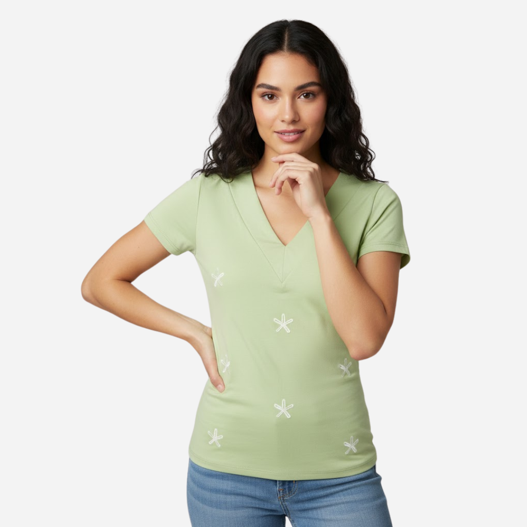 Blusa De Dama Ref. 64022-006