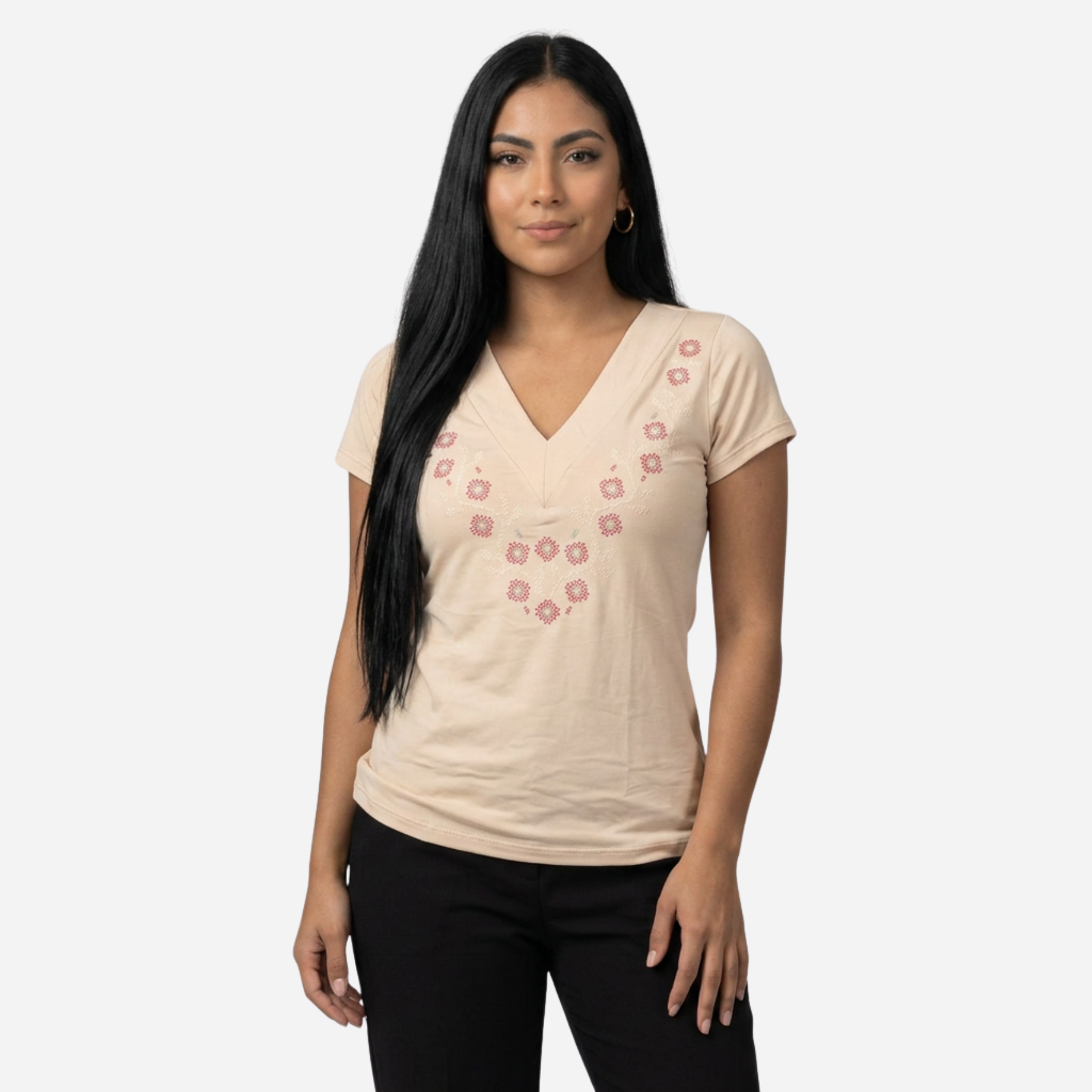 Blusa de Dama Ref. 64022-008