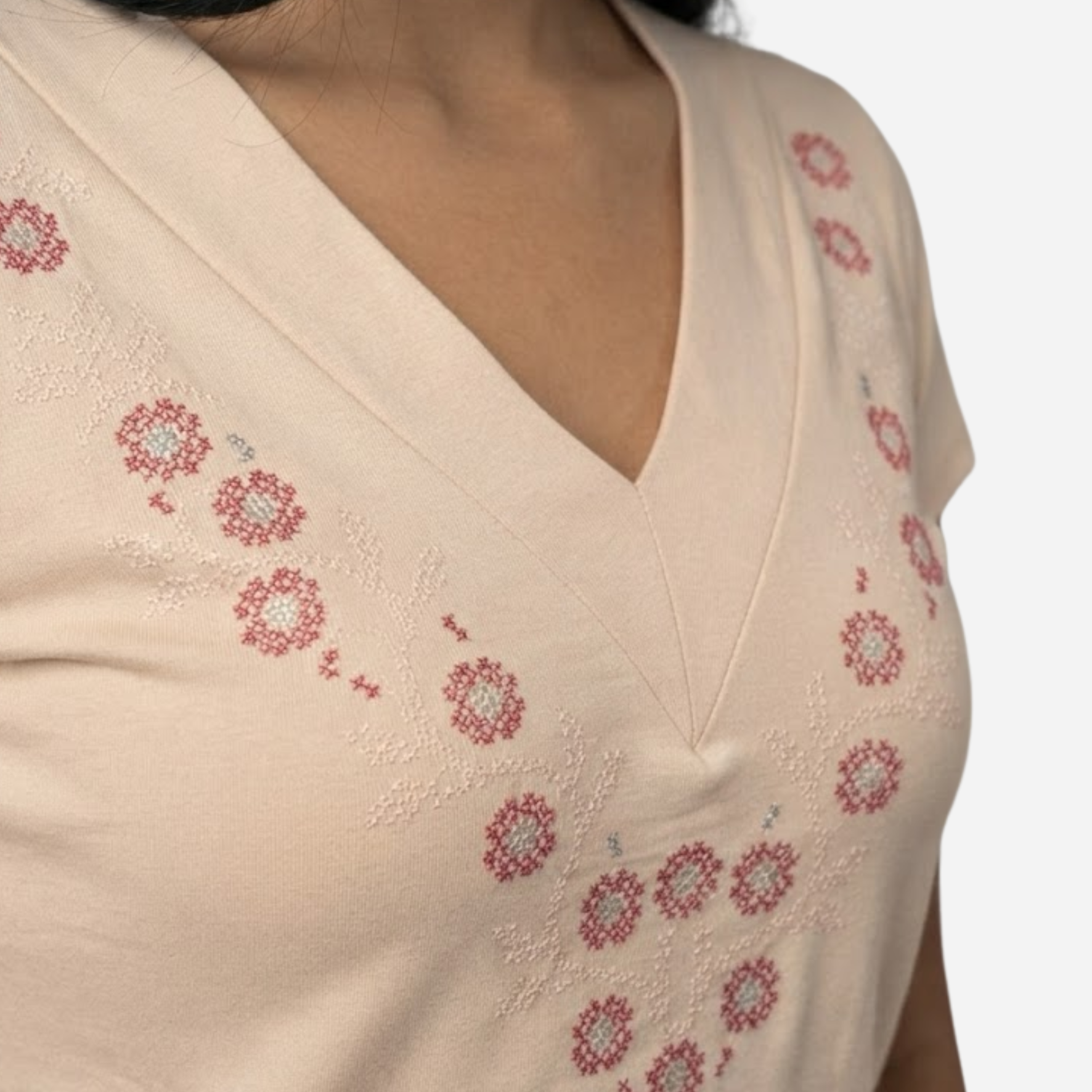 Blusa de Dama Ref. 64022-008