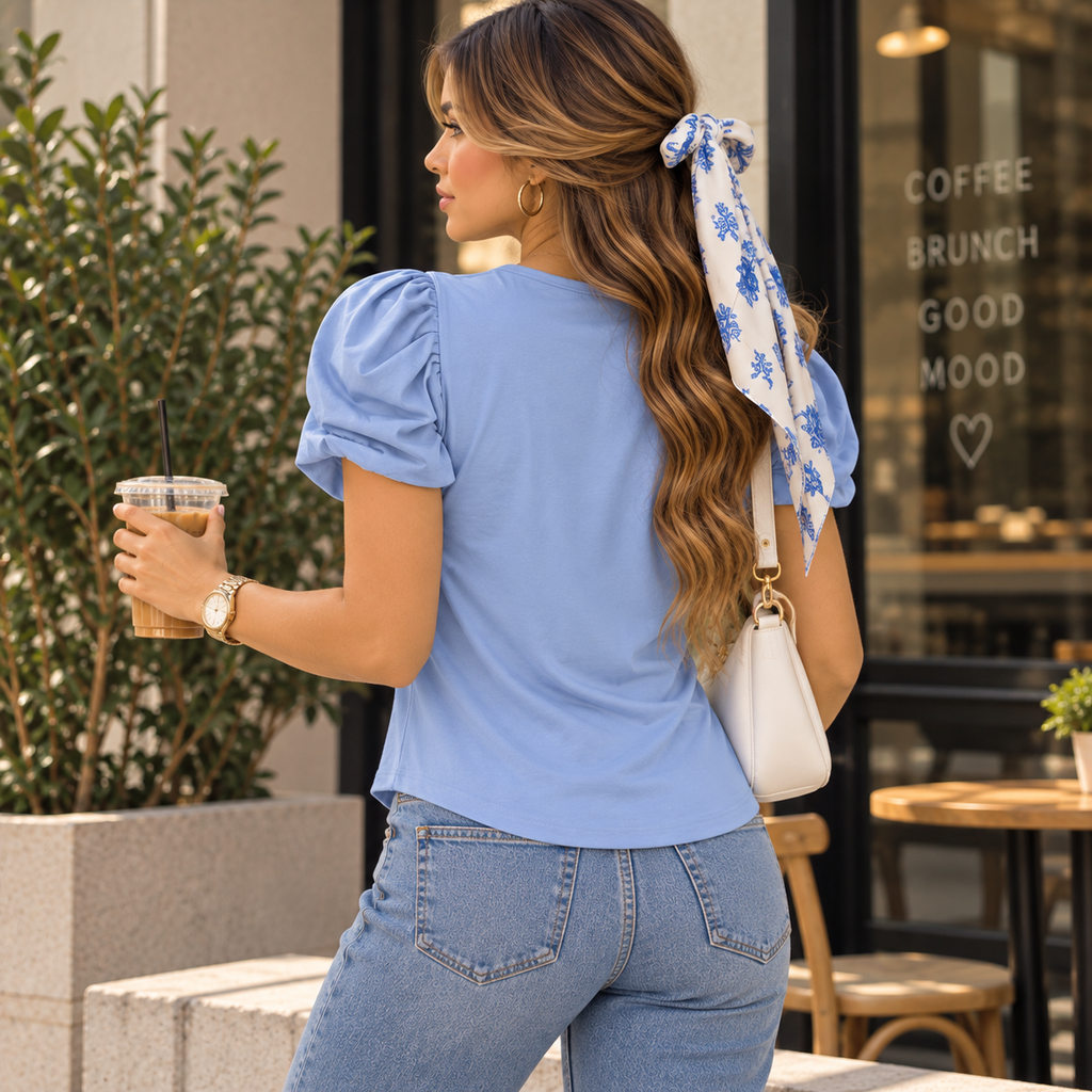 Blusa de Dama Ref. 64023-005