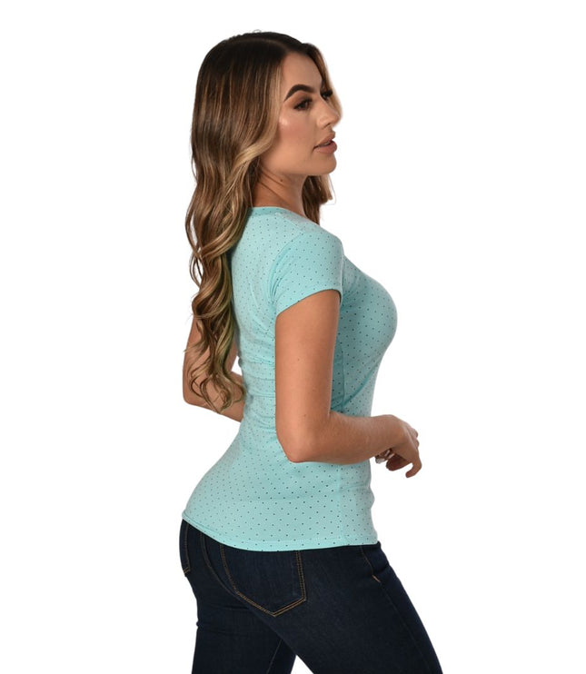 Blusa de Dama Ref. 64024-002