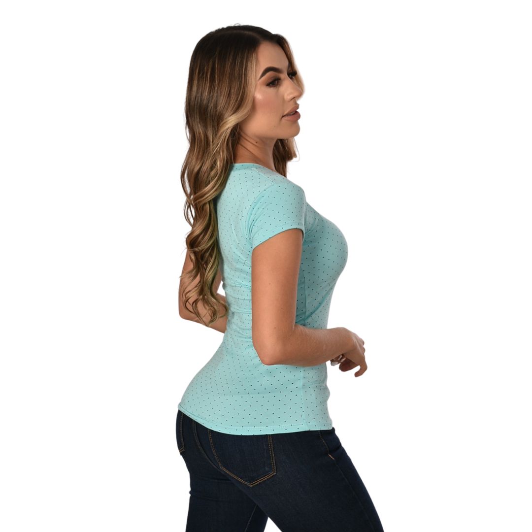 Blusa de Dama Ref. 64024-002