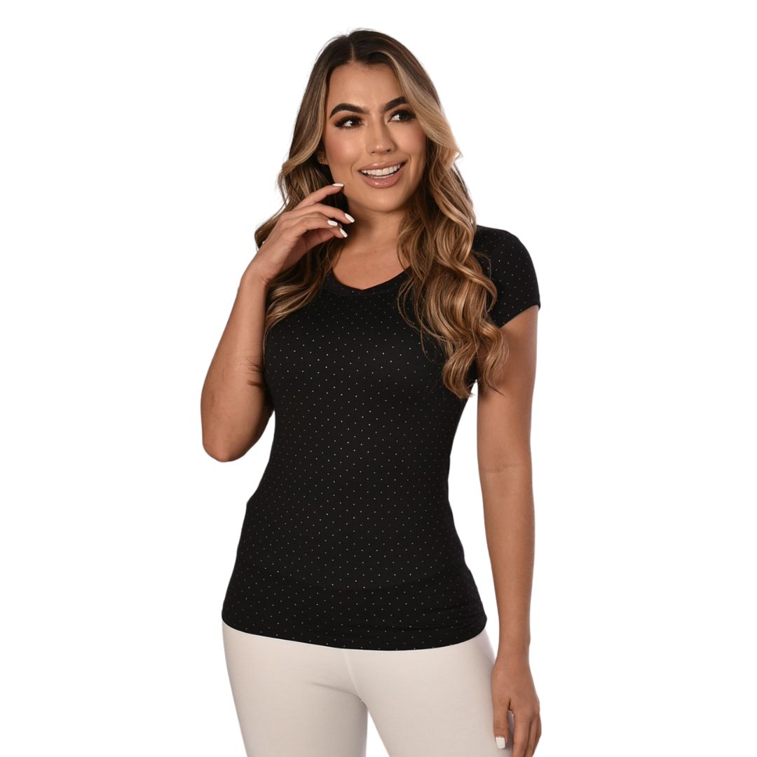 Blusa de Dama Ref. 64024-002