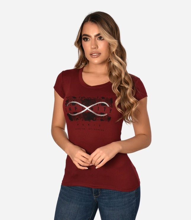 Blusa de Dama Ref. 64024-003