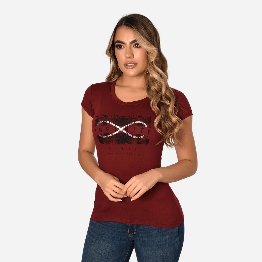 Blusa de Dama Ref. 64024-003