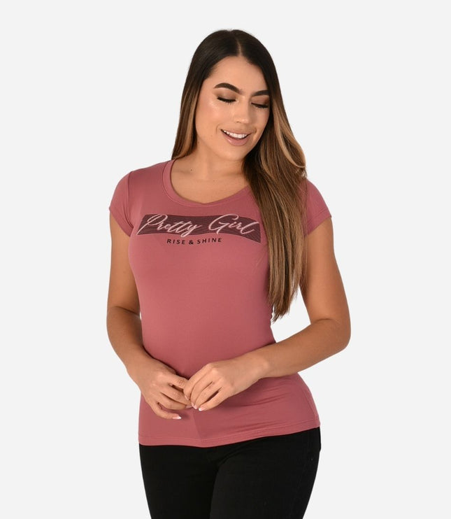 Blusa De Dama Ref. 64024-005