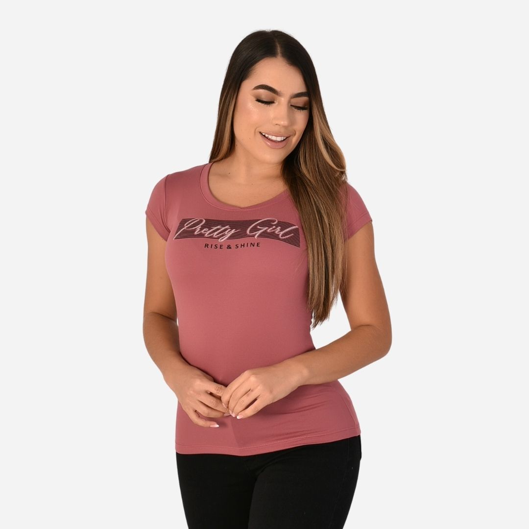 Blusa De Dama Ref. 64024-005