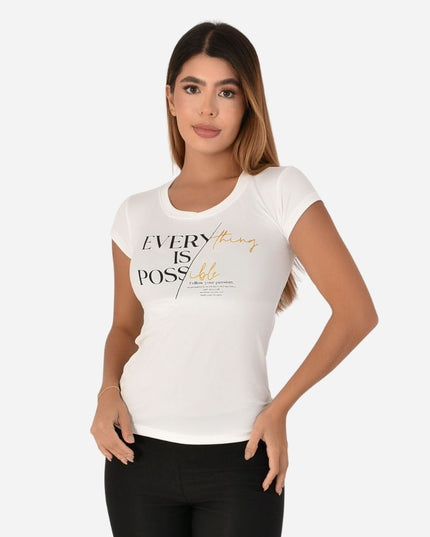 Blusa de Dama Ref. 64024-006