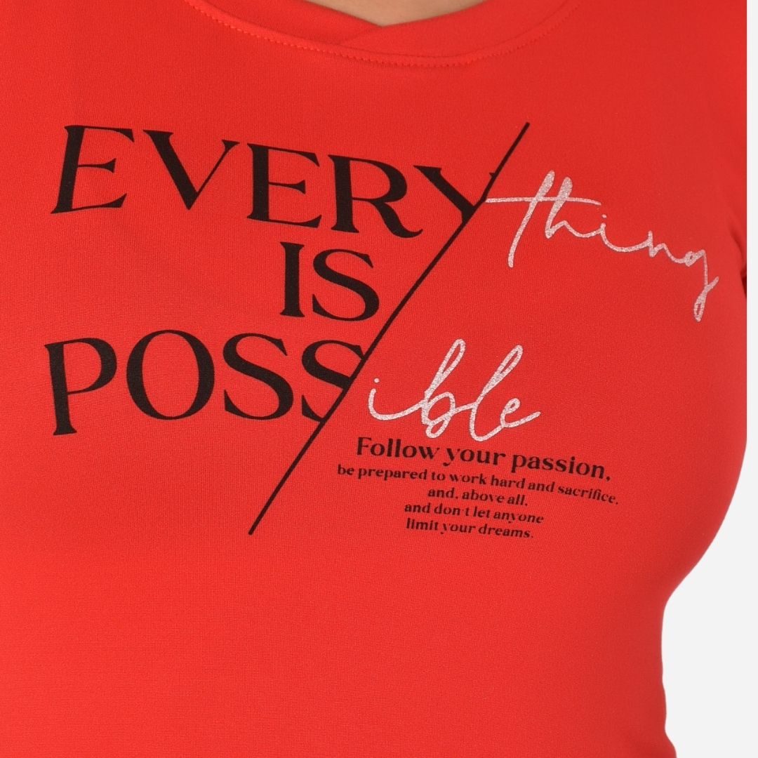 Blusa de Dama Ref. 64024-006
