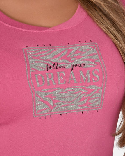 Blusa de Dama Ref. 64024-007
