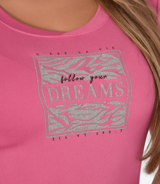 Blusa de Dama Ref. 64024-007