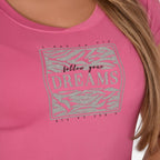 Blusa de Dama Ref. 64024-007