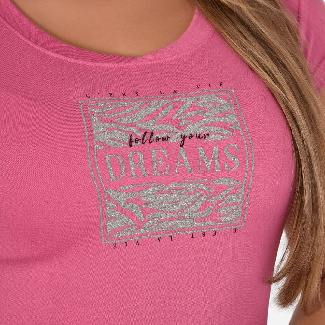 Blusa de Dama Ref. 64024-007