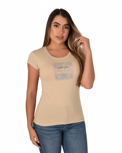 Blusa de Dama Ref. 64024-007