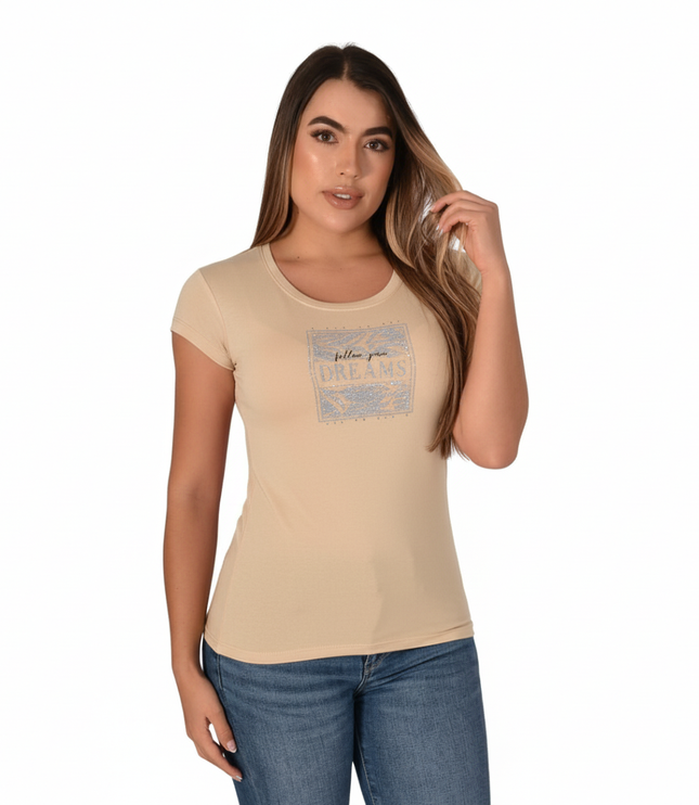 Blusa de Dama Ref. 64024-007