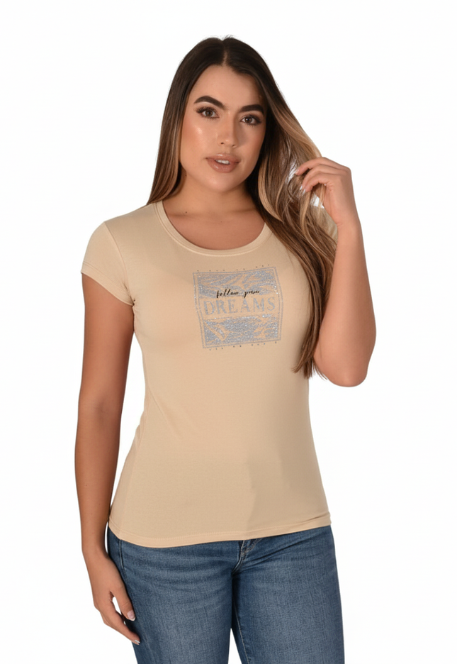 Blusa de Dama Ref. 64024-007