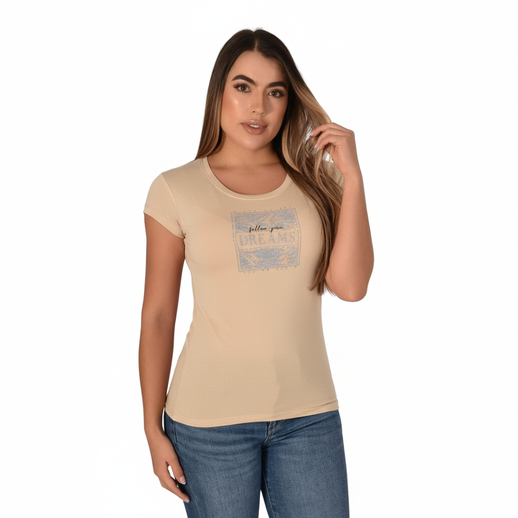 Blusa de Dama Ref. 64024-007
