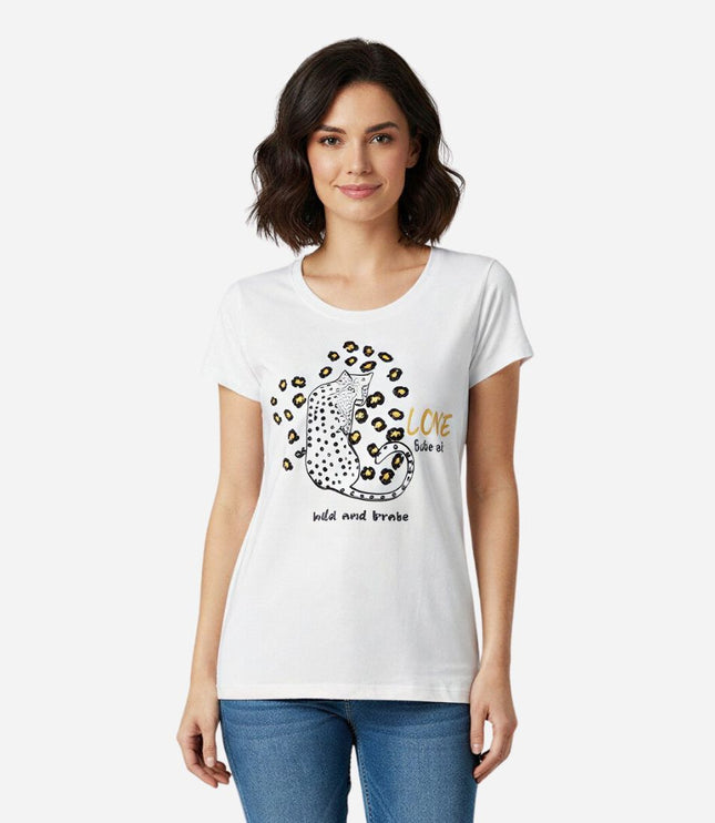 Blusa de Dama Ref. 64024-009