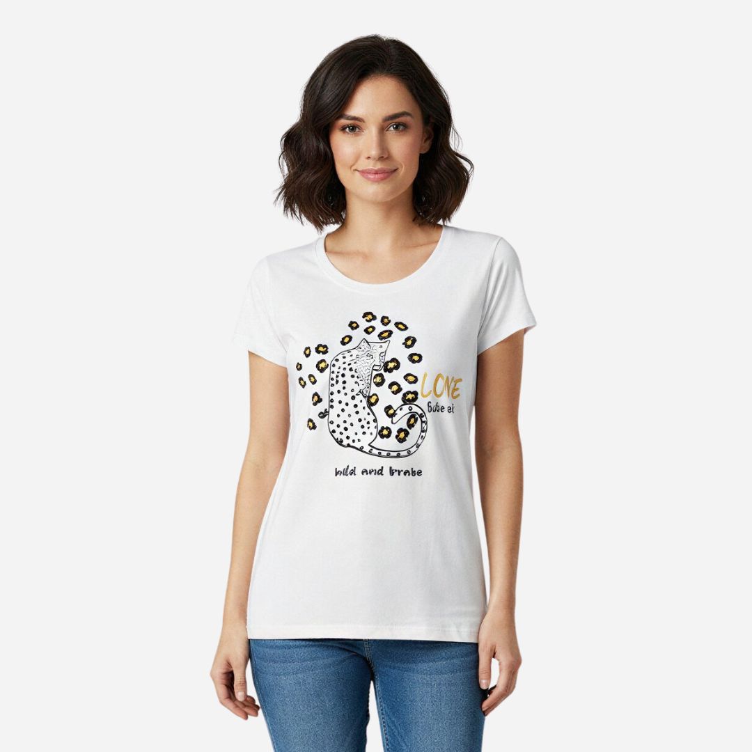 Blusa de Dama Ref. 64024-009