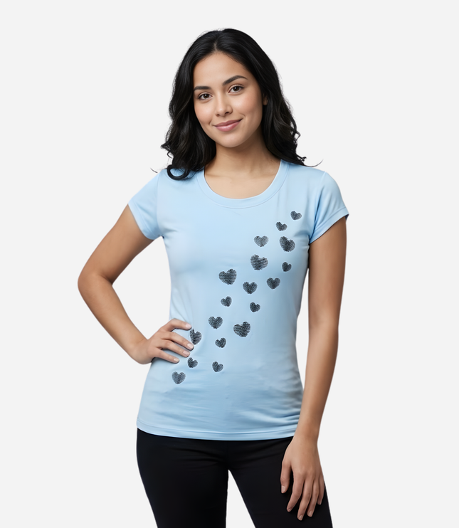 Blusa de Dama Ref. 64024-010