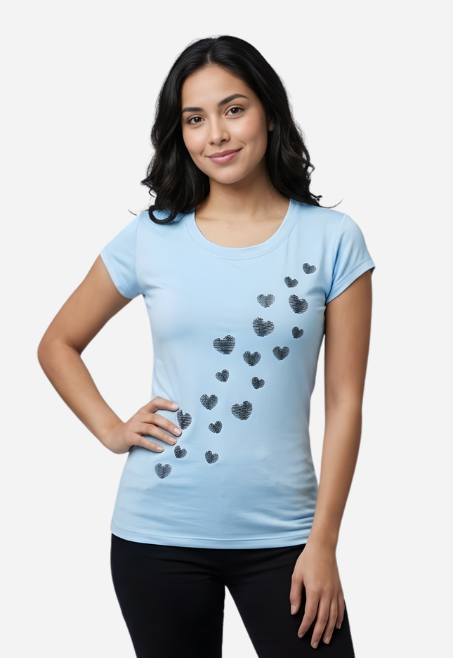 Blusa de Dama Ref. 64024-010