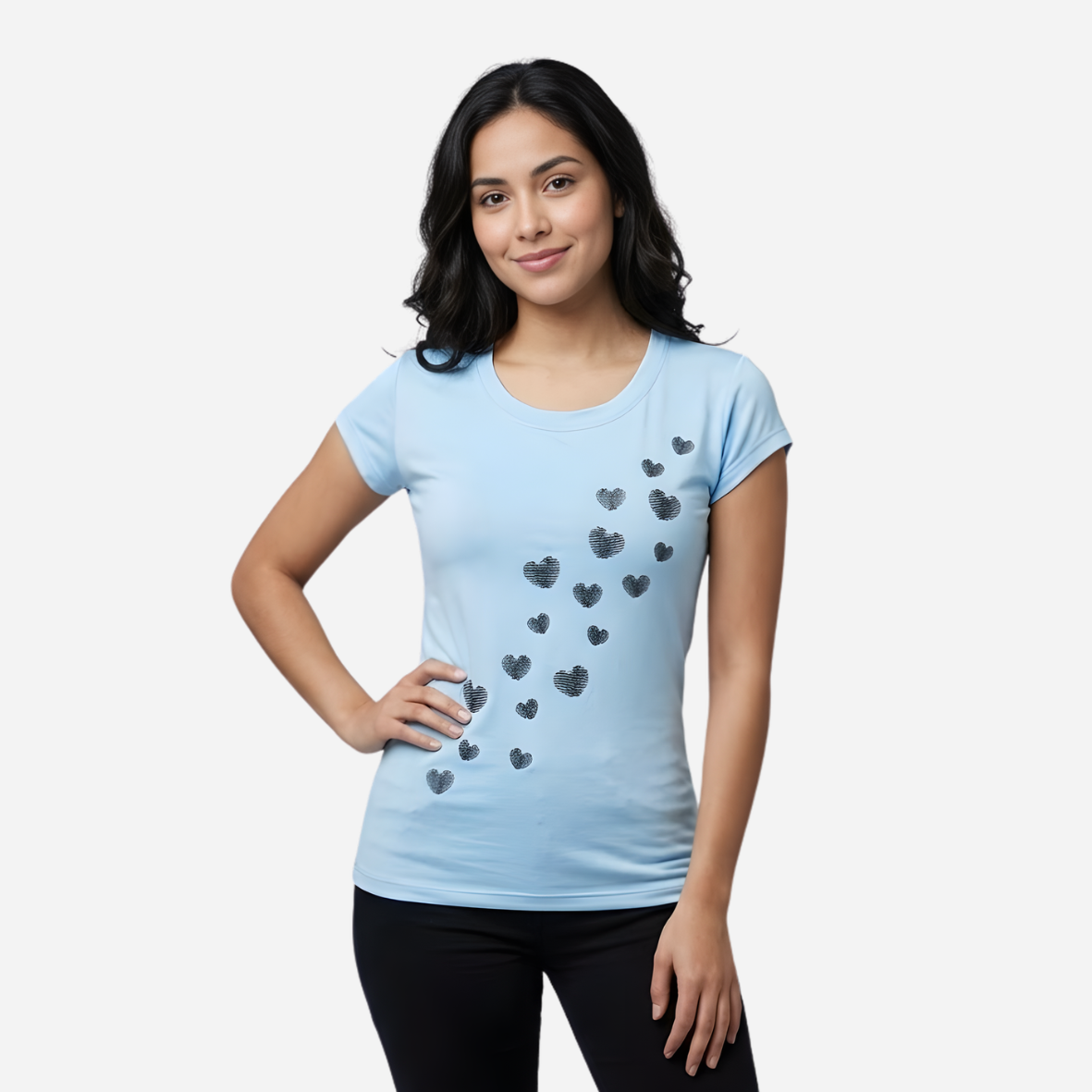 Blusa de Dama Ref. 64024-010